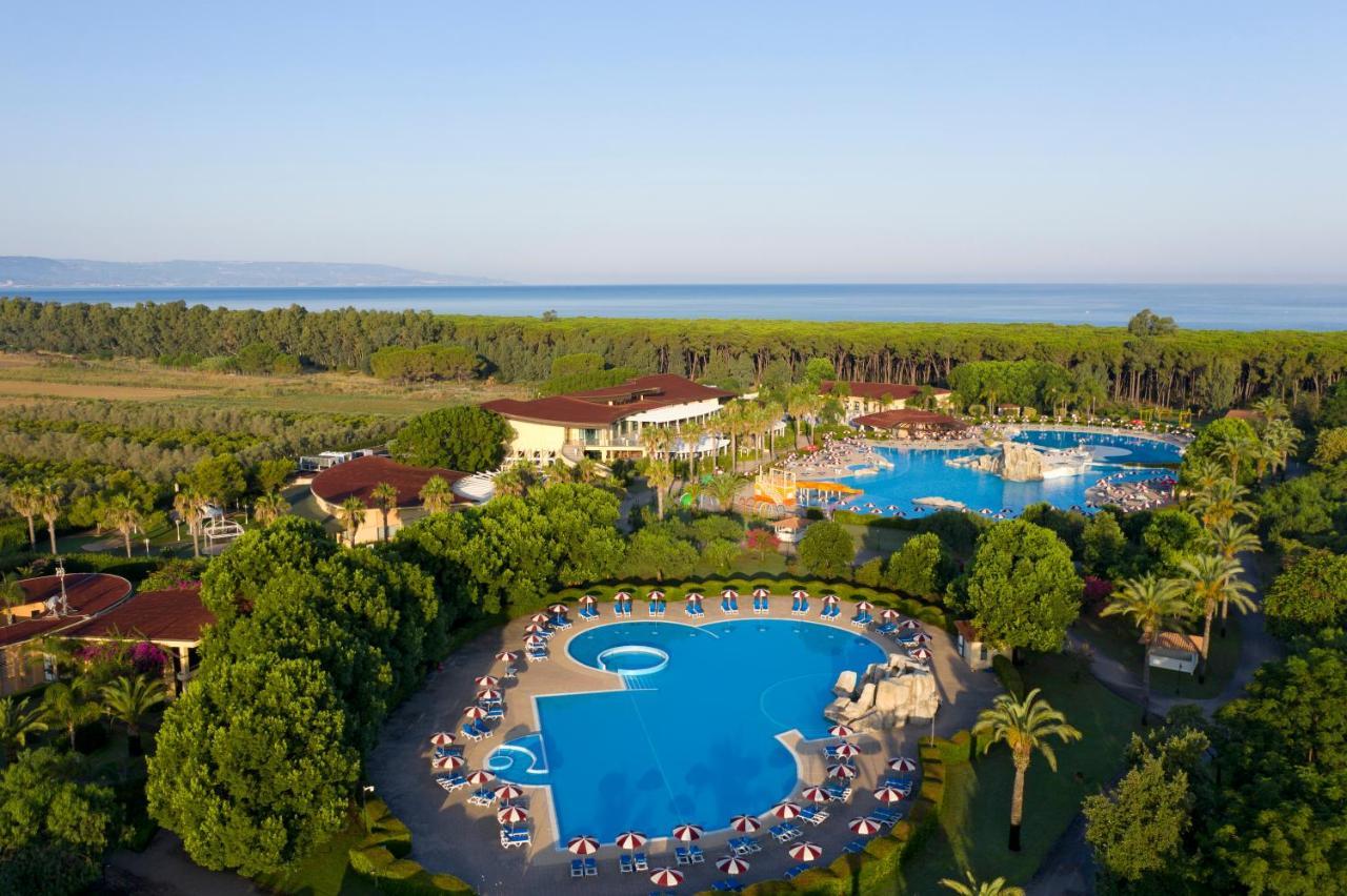 Falkensteiner Club Funimation Garden Calabria Curinga Dış mekan fotoğraf