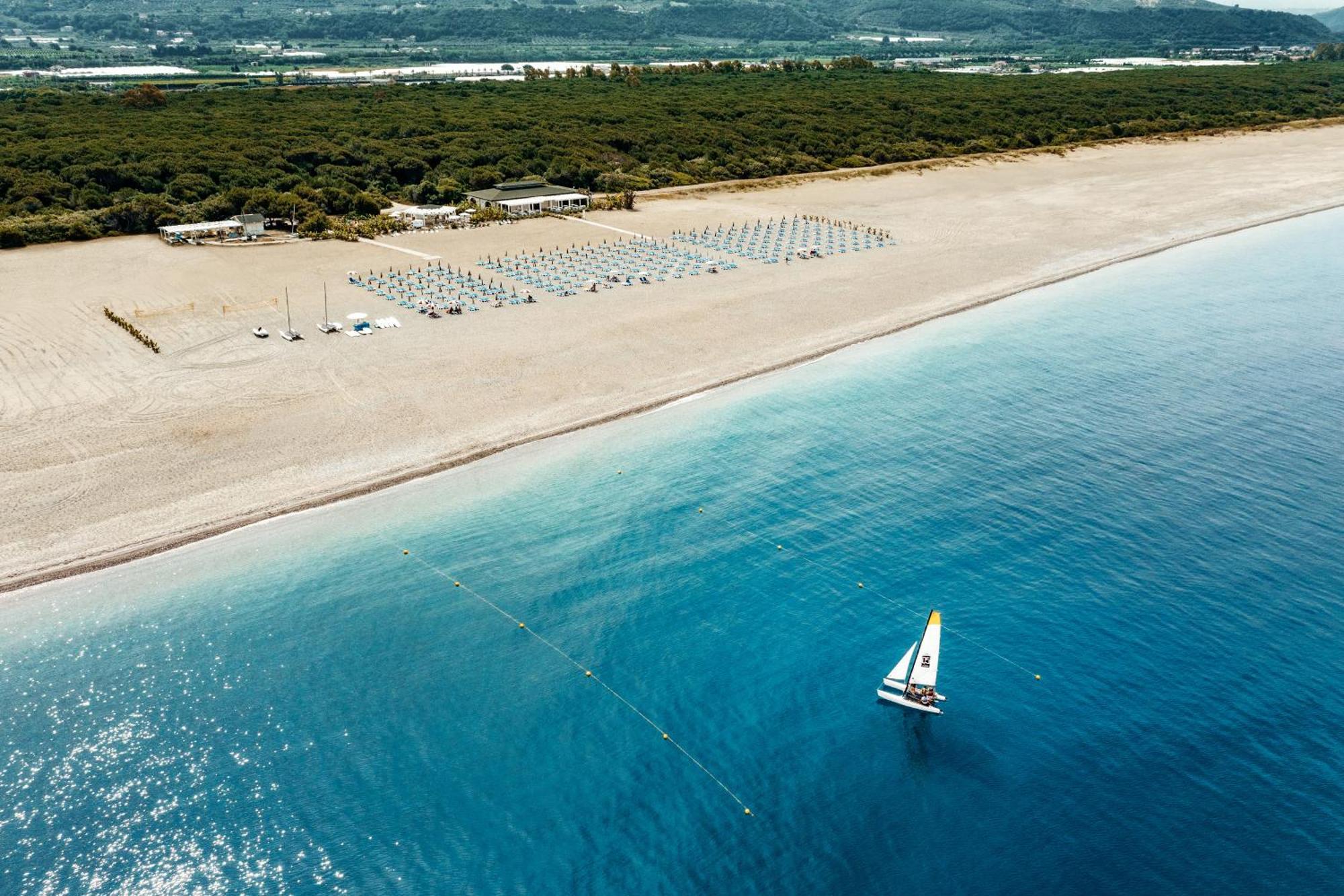 Falkensteiner Club Funimation Garden Calabria Curinga Dış mekan fotoğraf