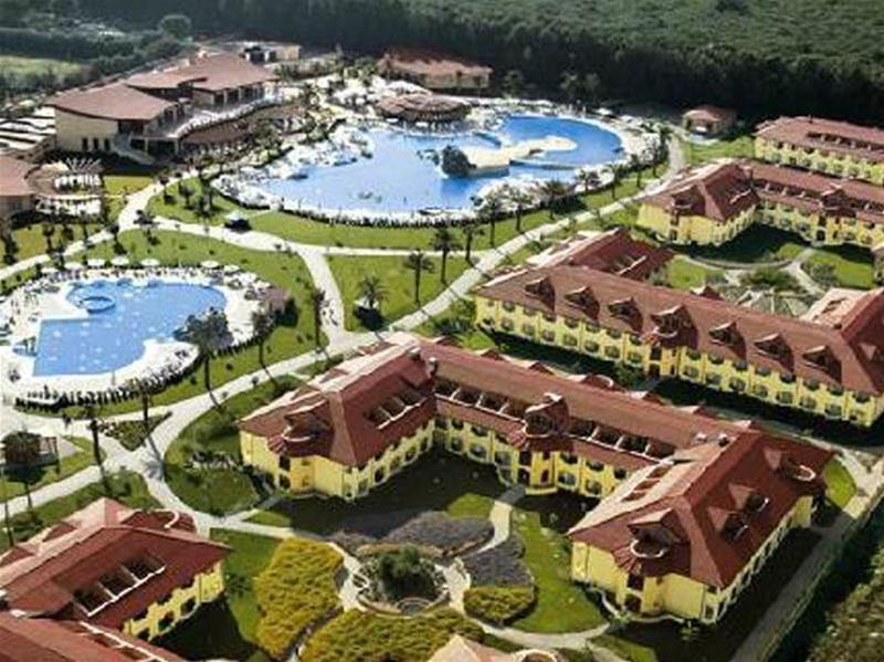 Falkensteiner Club Funimation Garden Calabria Curinga Dış mekan fotoğraf